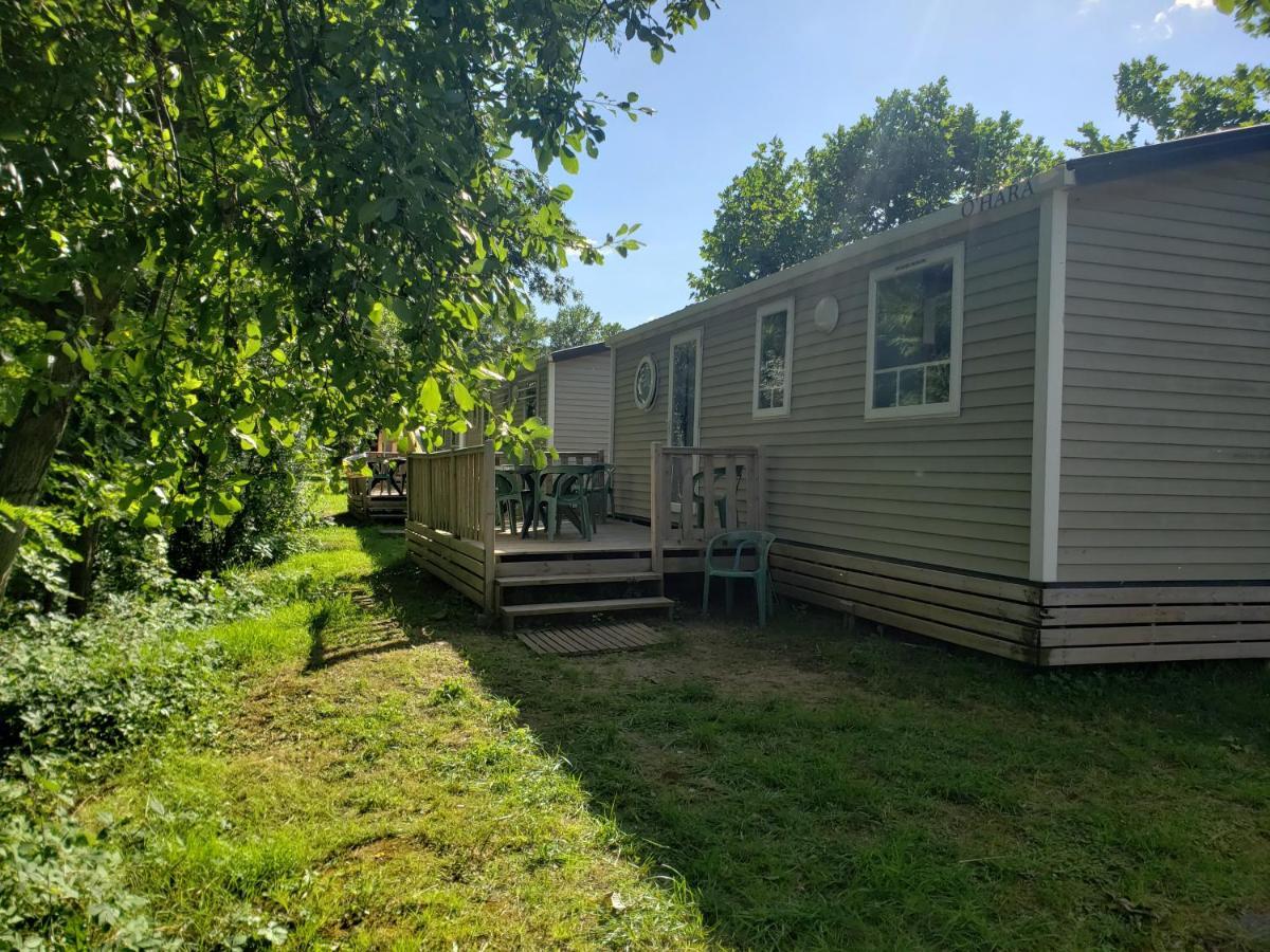 Le Moulin D'Onclaire Camping Et Chambres D'Hotes Coux Exterior foto