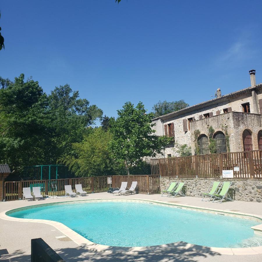 Le Moulin D'Onclaire Camping Et Chambres D'Hotes Coux Exterior foto