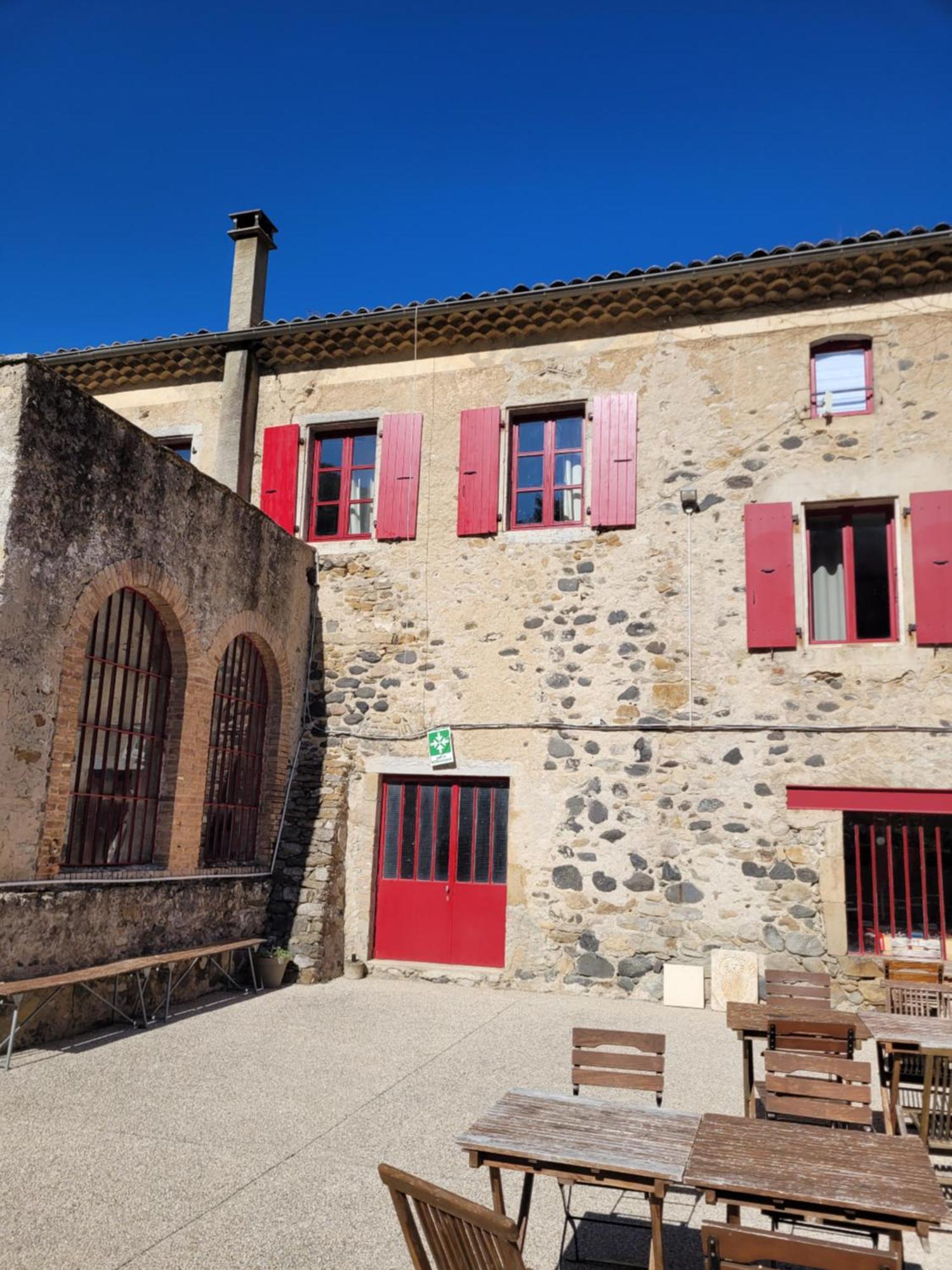 Le Moulin D'Onclaire Camping Et Chambres D'Hotes Coux Exterior foto