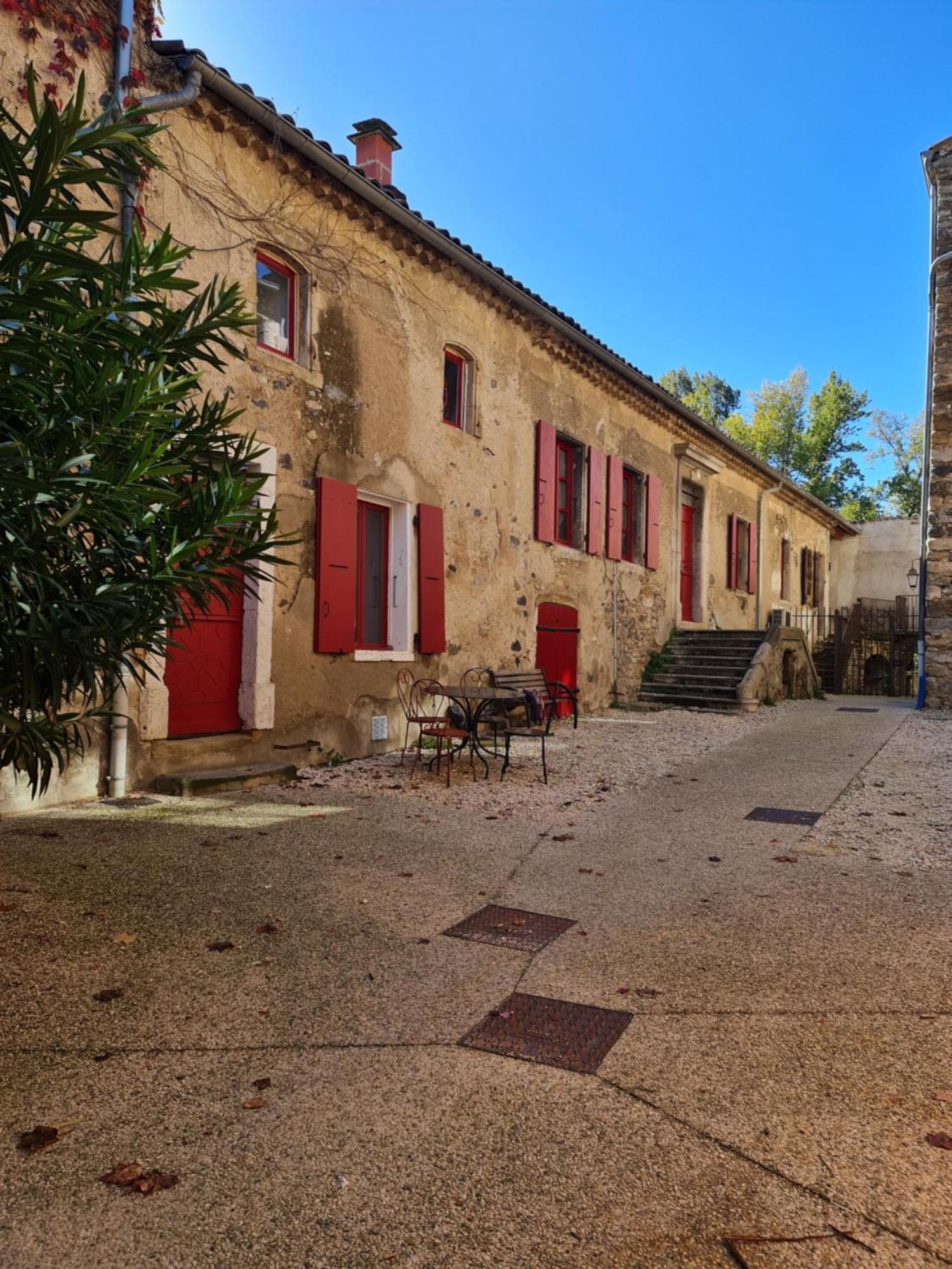 Le Moulin D'Onclaire Camping Et Chambres D'Hotes Coux Exterior foto