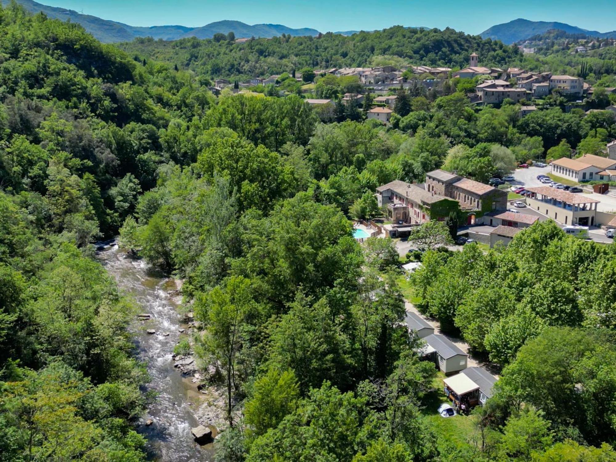 Le Moulin D'Onclaire Camping Et Chambres D'Hotes Coux Exterior foto