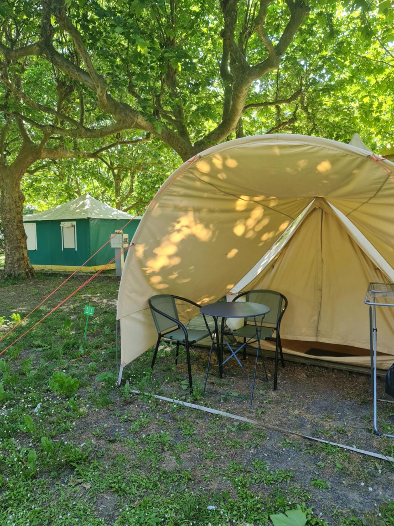 Le Moulin D'Onclaire Camping Et Chambres D'Hotes Coux Exterior foto