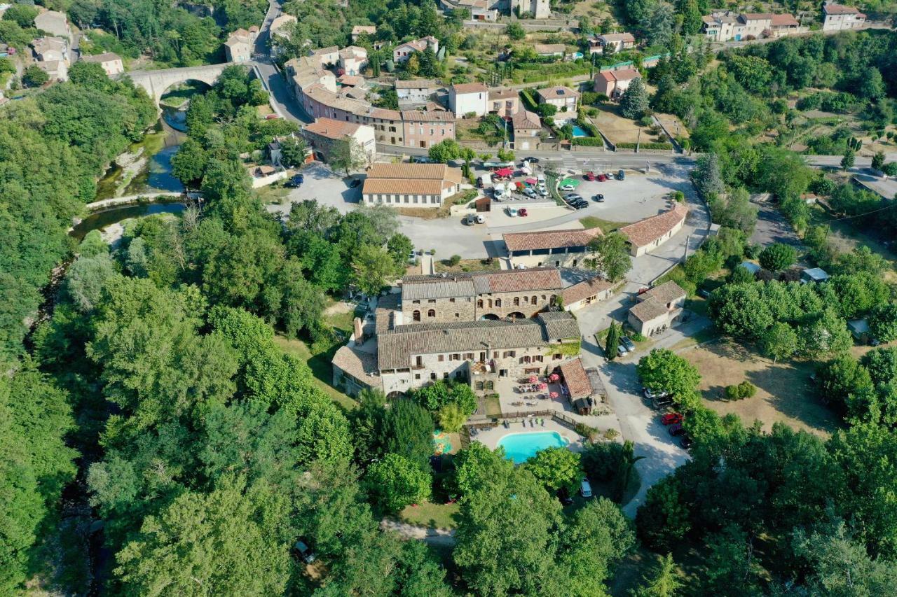 Le Moulin D'Onclaire Camping Et Chambres D'Hotes Coux Exterior foto