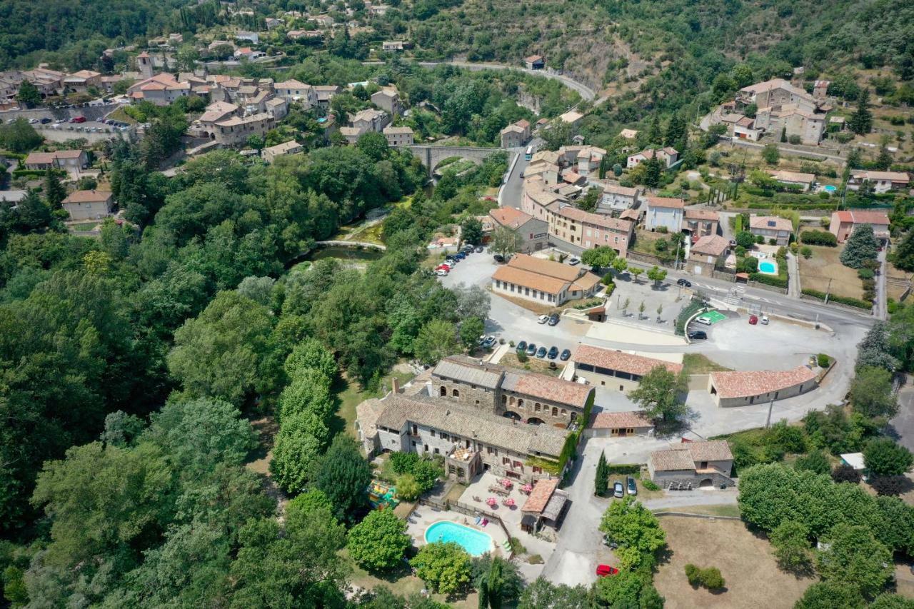 Le Moulin D'Onclaire Camping Et Chambres D'Hotes Coux Exterior foto